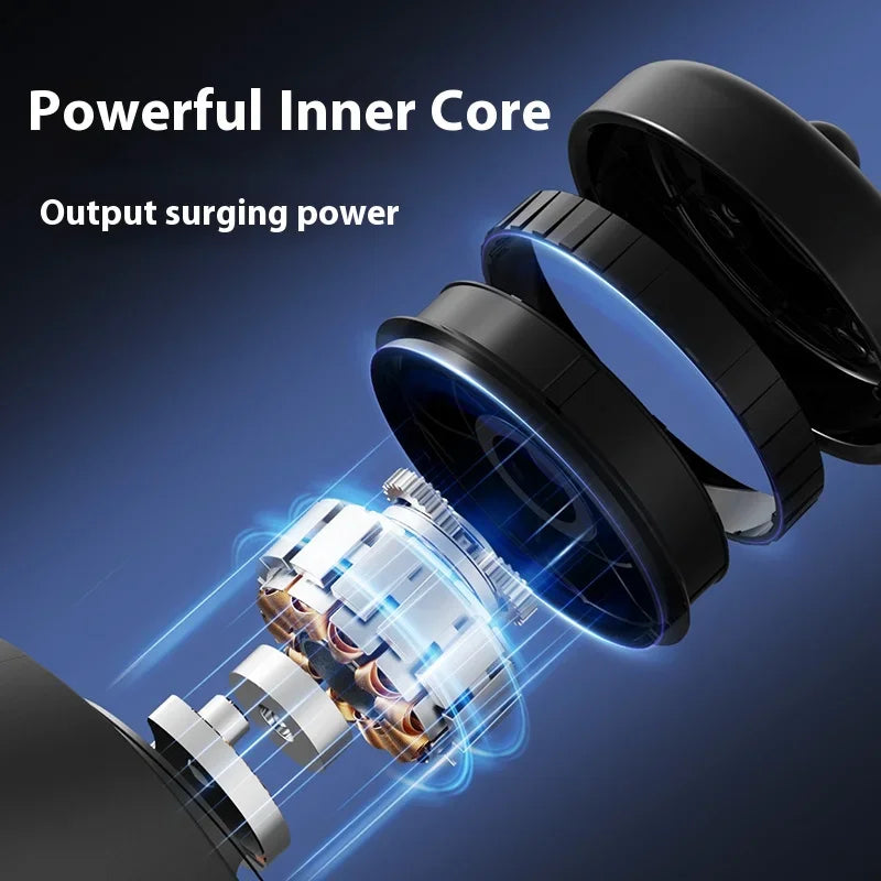 Multifunctional Full Body Massager – Portable Muscle Relaxation & Abdominal Massage Device for Fatigue Relief
