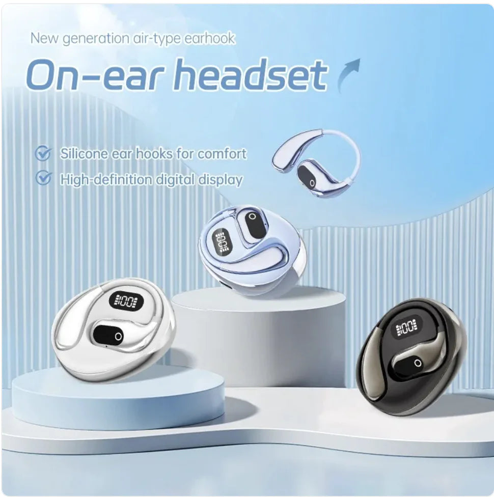 AI Bluetooth Language Earbuds