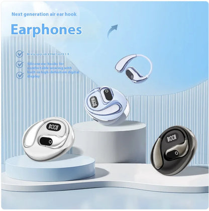 AI Bluetooth Language Earbuds