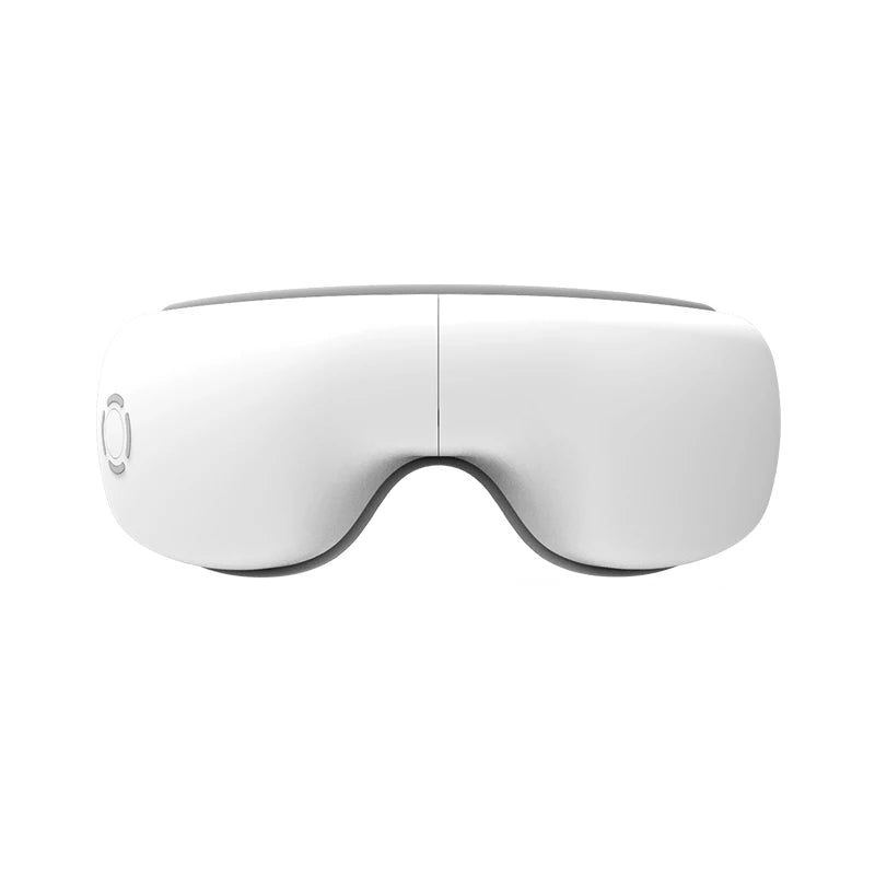 Eye Massager with Heat & Bluetooth – Relieve Strain, Dry Eyes & Migraines