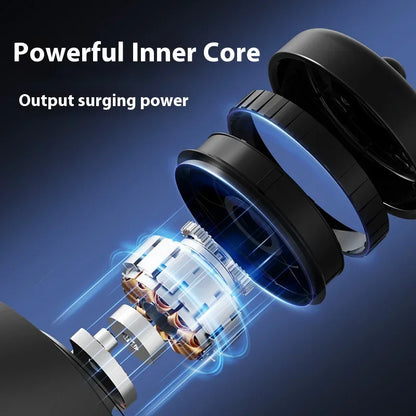 Multifunctional Full Body Massager – Portable Muscle Relaxation & Abdominal Massage Device for Fatigue Relief