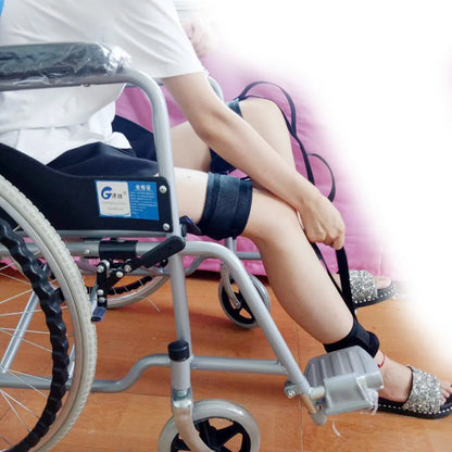Medical Leg Lifter Strap – Mobility Aid for Elderly, Surgery Recovery & Physical Therapy Rehabilitation Support