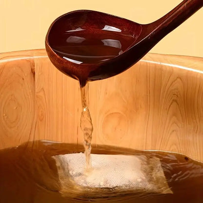 Herbal Foot Soak Therapy Bags 30 Packs