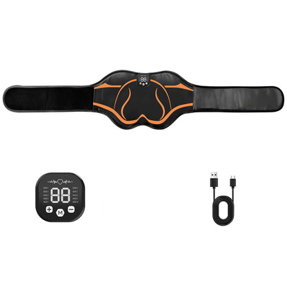 Wireless EMS Hip Trainer & Buttock Muscle Stimulator – TENS Massager for Glute Workout, Muscle Toning & Pain Relief