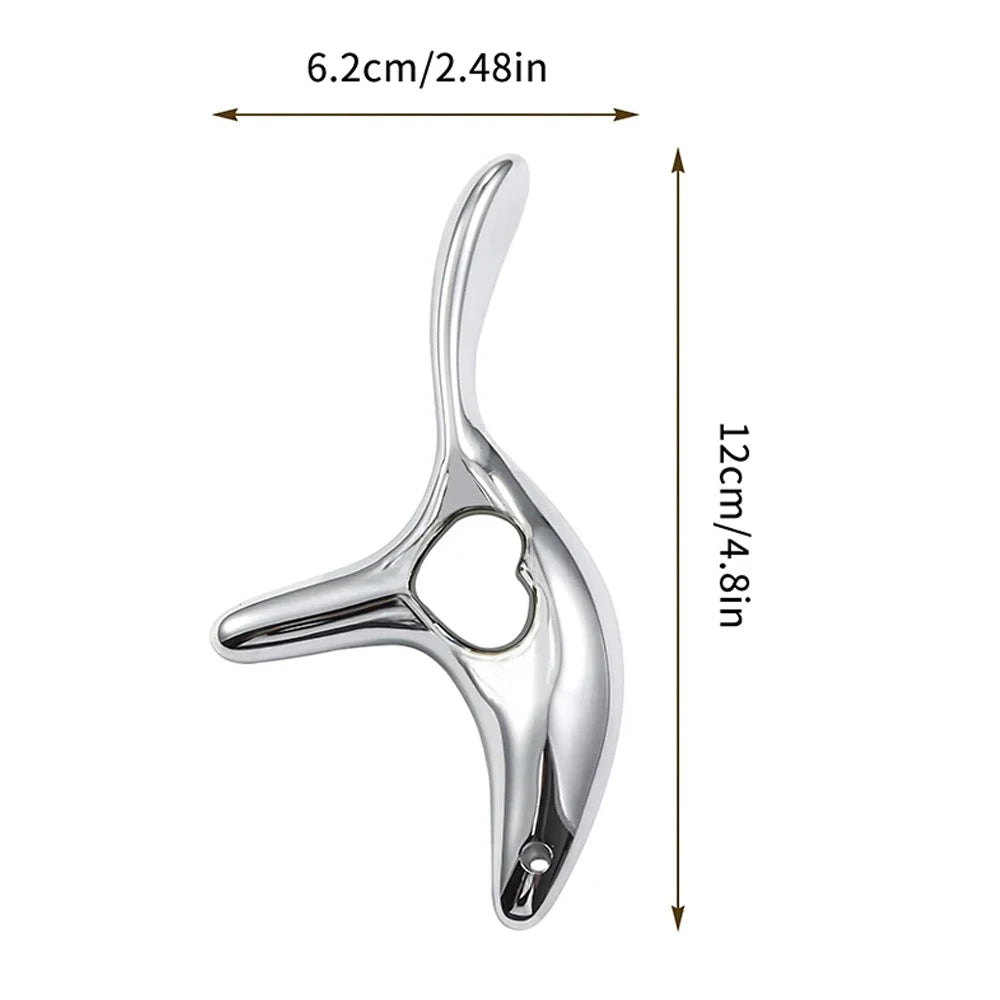 Trigger Point Deep Tissue Massage Tool & Gua Sha Muscle Scraper – Acupressure Body Pain Relief & Thumb Saver Tool