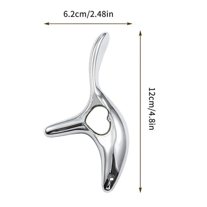 Trigger Point Deep Tissue Massage Tool & Gua Sha Muscle Scraper – Acupressure Body Pain Relief & Thumb Saver Tool