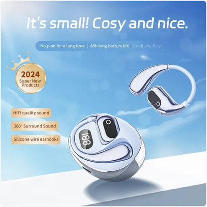 AI Bluetooth Language Earbuds