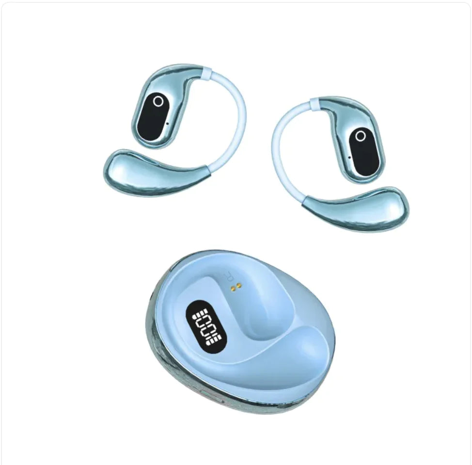 AI Bluetooth Language Earbuds