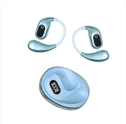 AI Bluetooth Language Earbuds