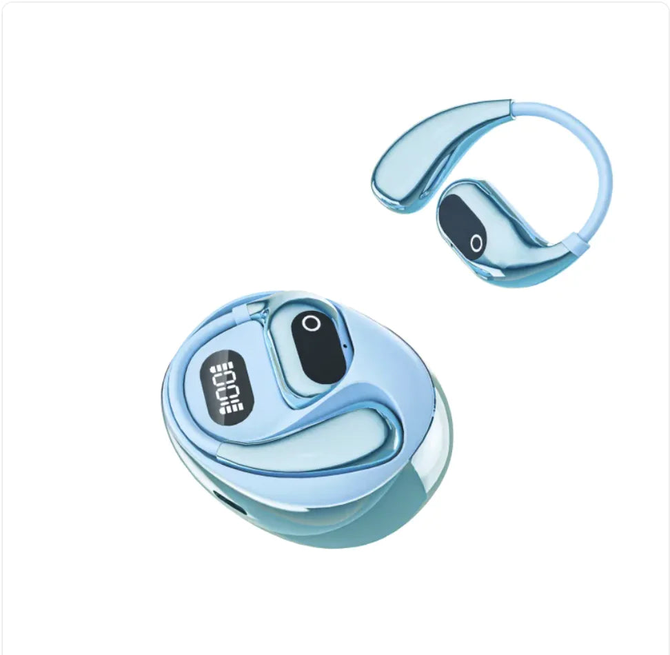 AI Bluetooth Language Earbuds